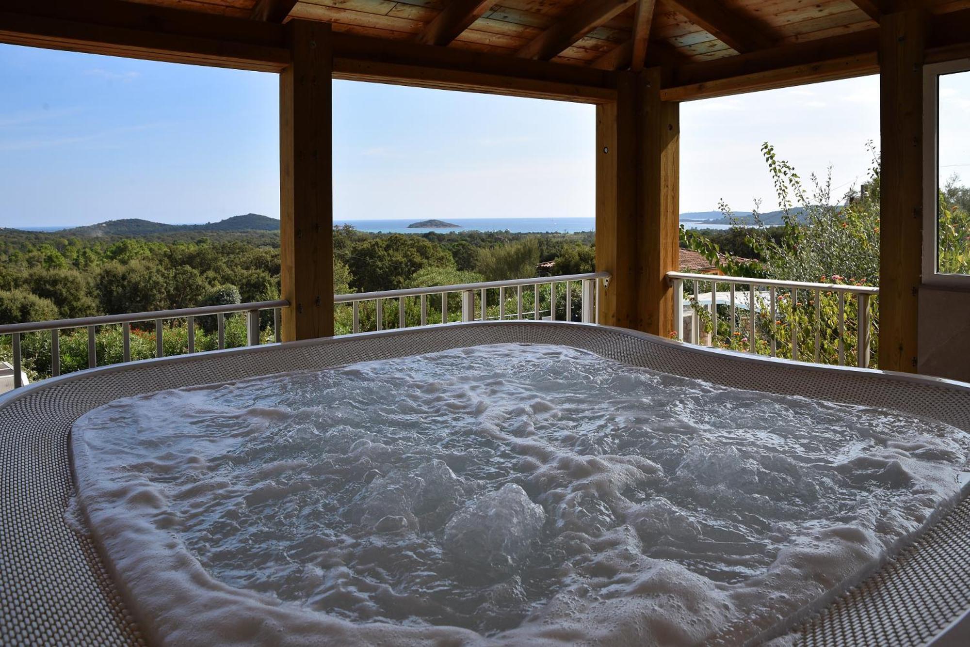 Residence Chiar' Di Luna Sainte-Lucie de Porto-Vecchio Eksteriør billede