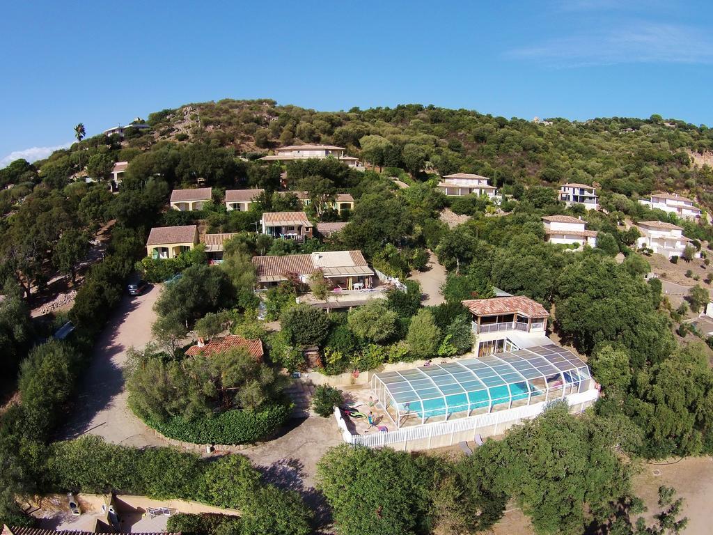 Residence Chiar' Di Luna Sainte-Lucie de Porto-Vecchio Eksteriør billede