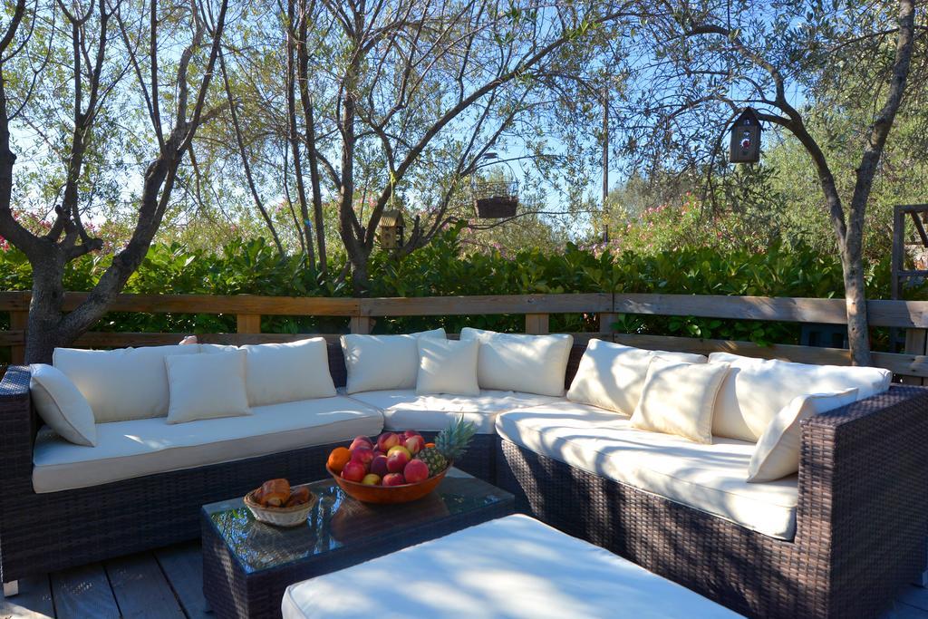 Residence Chiar' Di Luna Sainte-Lucie de Porto-Vecchio Eksteriør billede