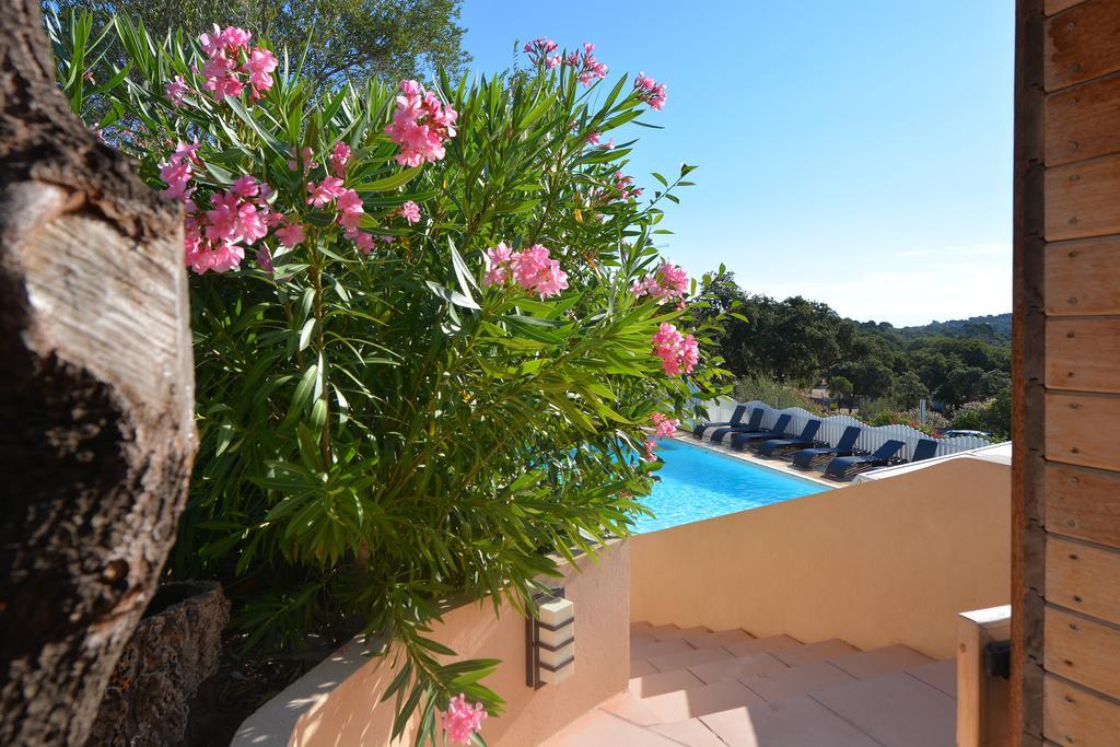 Residence Chiar' Di Luna Sainte-Lucie de Porto-Vecchio Eksteriør billede
