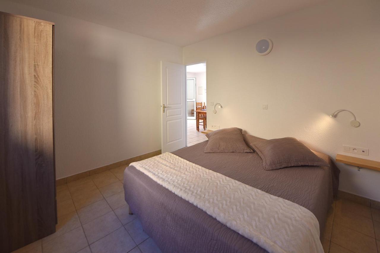Residence Chiar' Di Luna Sainte-Lucie de Porto-Vecchio Eksteriør billede