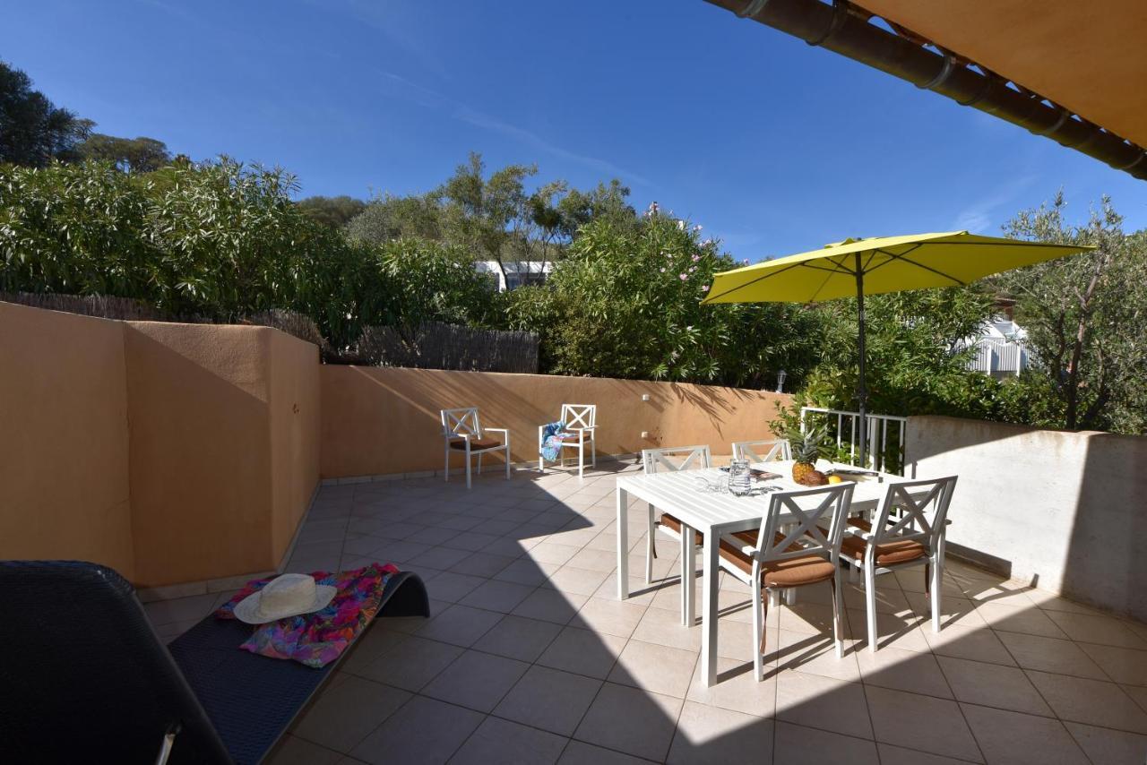 Residence Chiar' Di Luna Sainte-Lucie de Porto-Vecchio Eksteriør billede