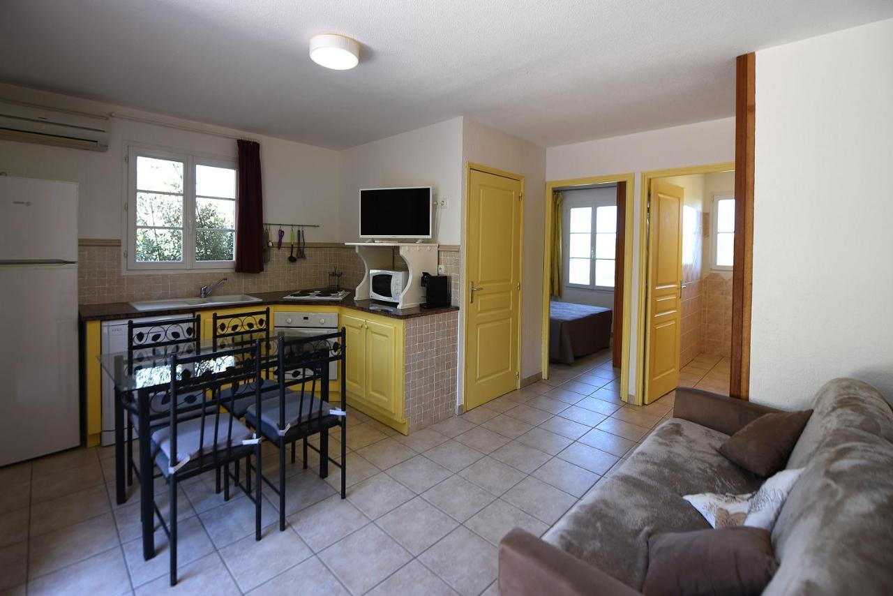 Residence Chiar' Di Luna Sainte-Lucie de Porto-Vecchio Eksteriør billede