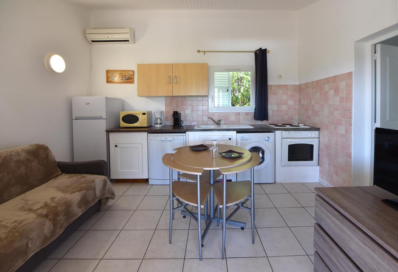 Residence Chiar' Di Luna Sainte-Lucie de Porto-Vecchio Eksteriør billede