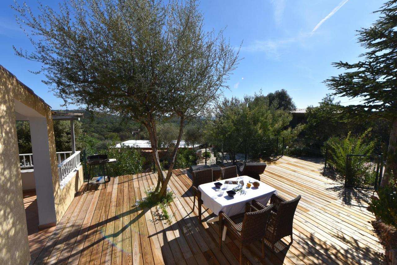 Residence Chiar' Di Luna Sainte-Lucie de Porto-Vecchio Eksteriør billede