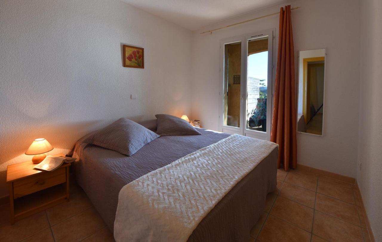 Residence Chiar' Di Luna Sainte-Lucie de Porto-Vecchio Eksteriør billede