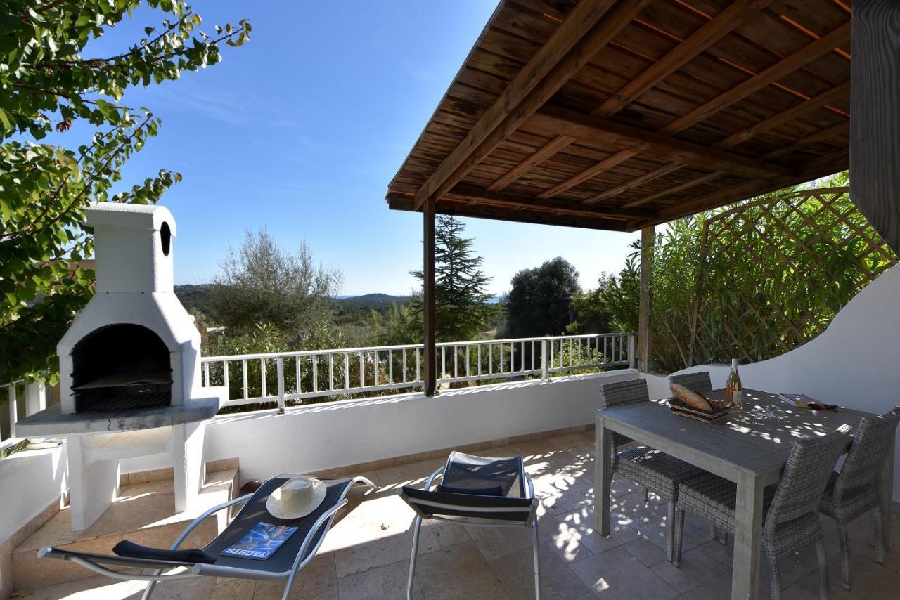 Residence Chiar' Di Luna Sainte-Lucie de Porto-Vecchio Eksteriør billede