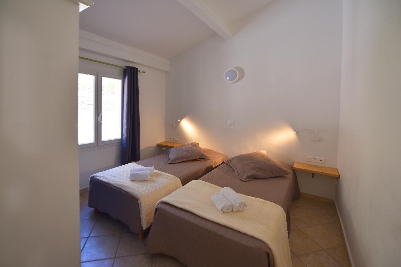 Residence Chiar' Di Luna Sainte-Lucie de Porto-Vecchio Eksteriør billede