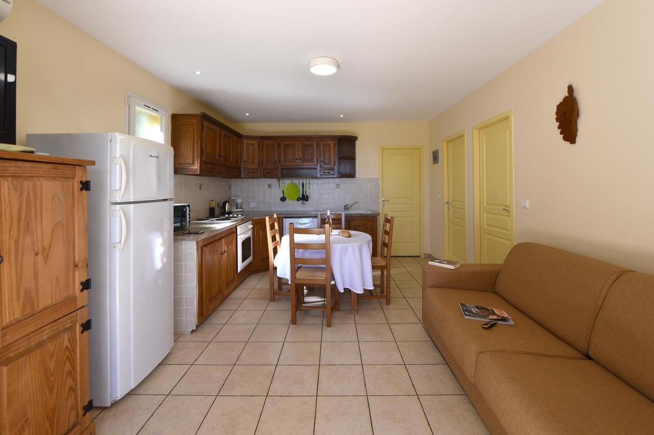 Residence Chiar' Di Luna Sainte-Lucie de Porto-Vecchio Eksteriør billede