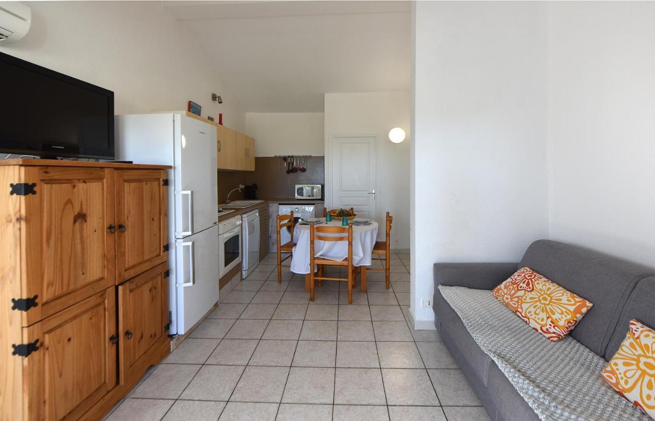 Residence Chiar' Di Luna Sainte-Lucie de Porto-Vecchio Eksteriør billede