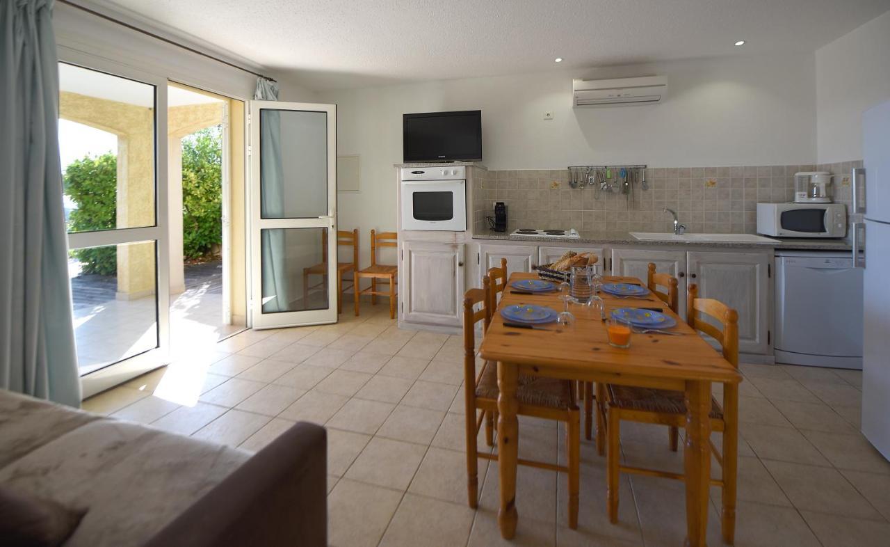 Residence Chiar' Di Luna Sainte-Lucie de Porto-Vecchio Eksteriør billede