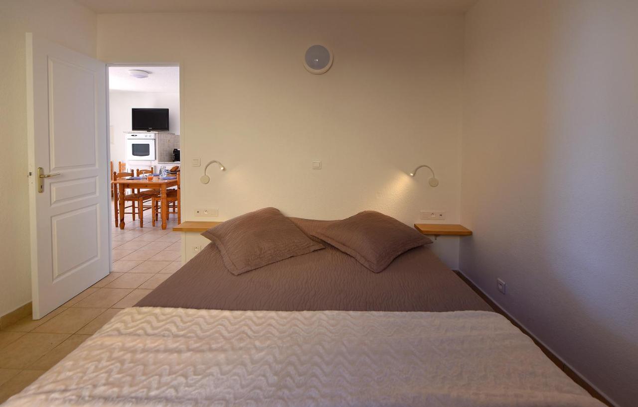 Residence Chiar' Di Luna Sainte-Lucie de Porto-Vecchio Eksteriør billede