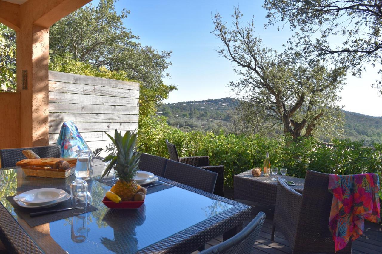 Residence Chiar' Di Luna Sainte-Lucie de Porto-Vecchio Eksteriør billede