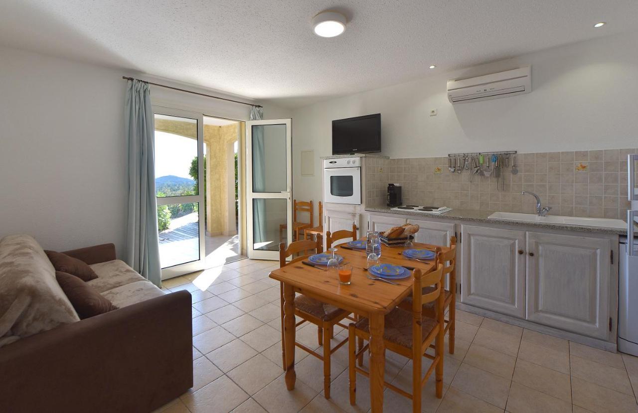 Residence Chiar' Di Luna Sainte-Lucie de Porto-Vecchio Eksteriør billede