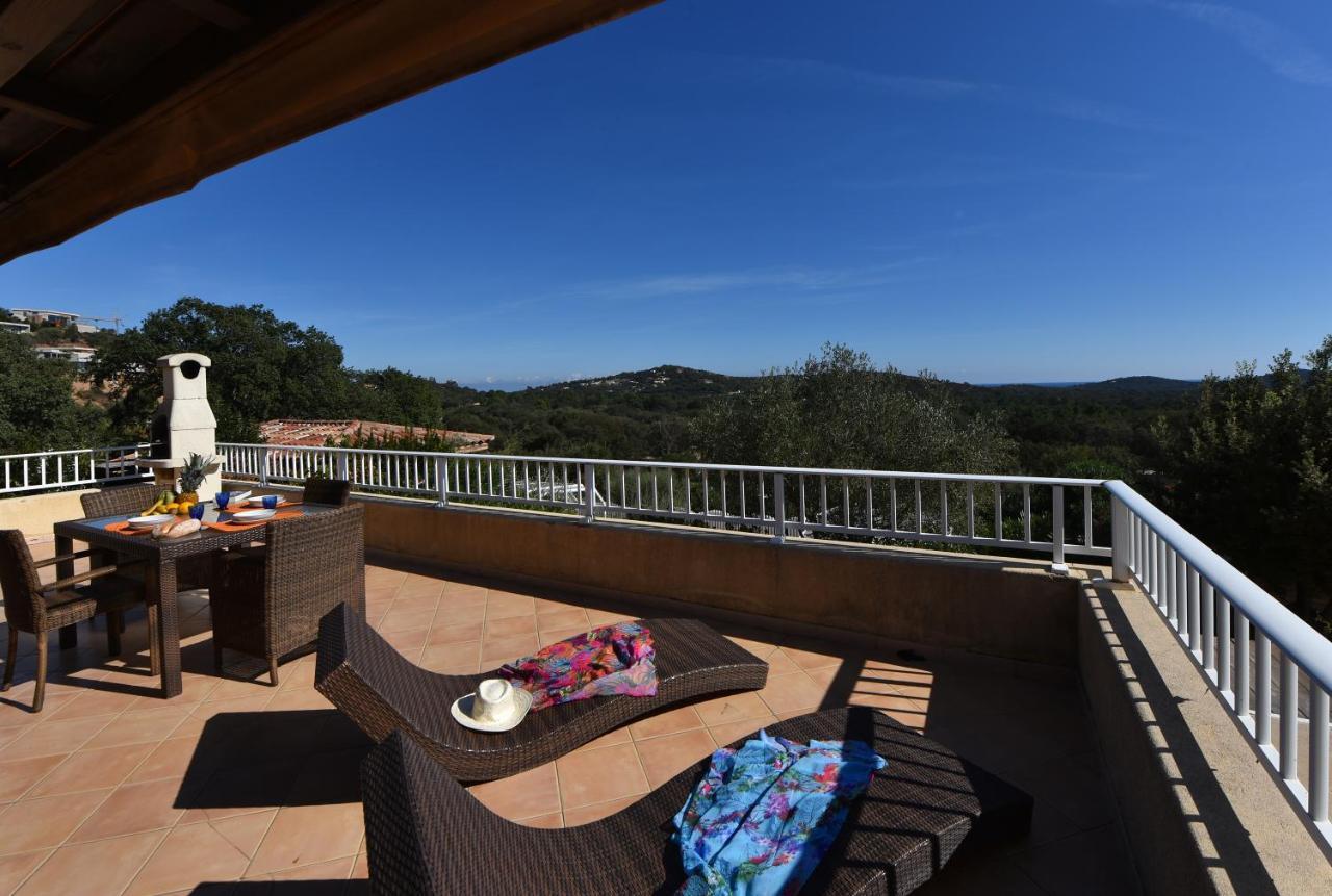 Residence Chiar' Di Luna Sainte-Lucie de Porto-Vecchio Eksteriør billede