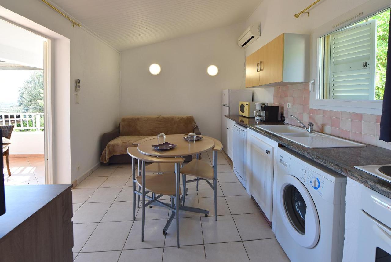 Residence Chiar' Di Luna Sainte-Lucie de Porto-Vecchio Eksteriør billede