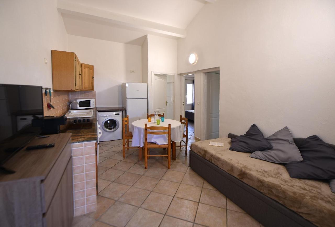 Residence Chiar' Di Luna Sainte-Lucie de Porto-Vecchio Eksteriør billede