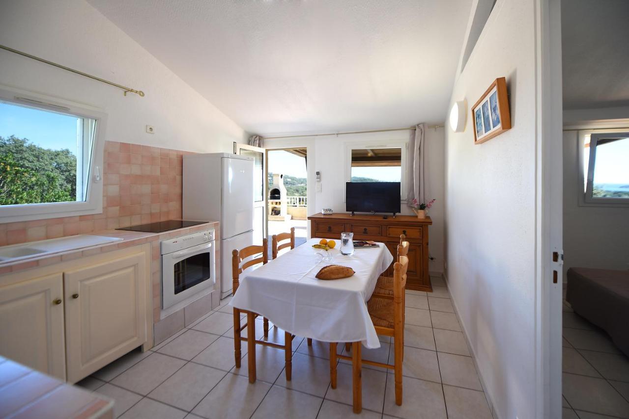 Residence Chiar' Di Luna Sainte-Lucie de Porto-Vecchio Eksteriør billede