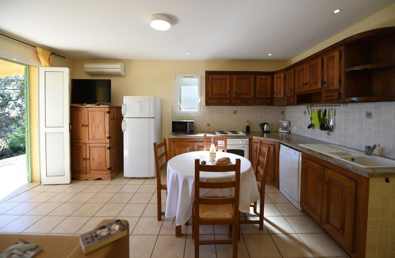 Residence Chiar' Di Luna Sainte-Lucie de Porto-Vecchio Eksteriør billede