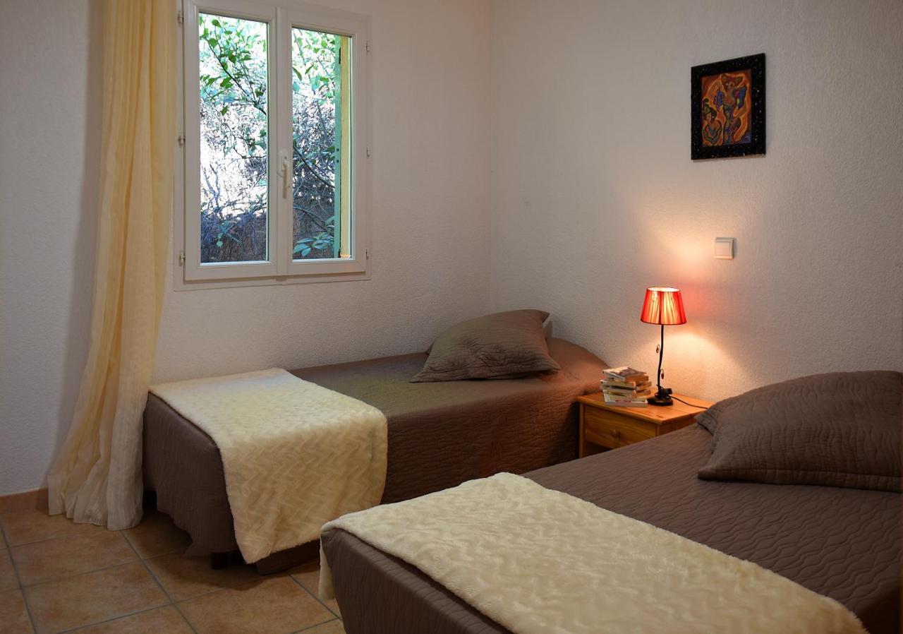 Residence Chiar' Di Luna Sainte-Lucie de Porto-Vecchio Eksteriør billede