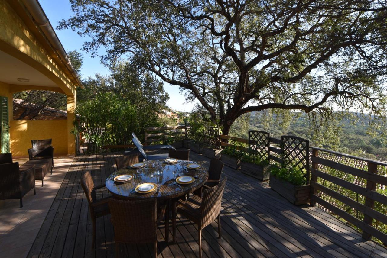 Residence Chiar' Di Luna Sainte-Lucie de Porto-Vecchio Eksteriør billede
