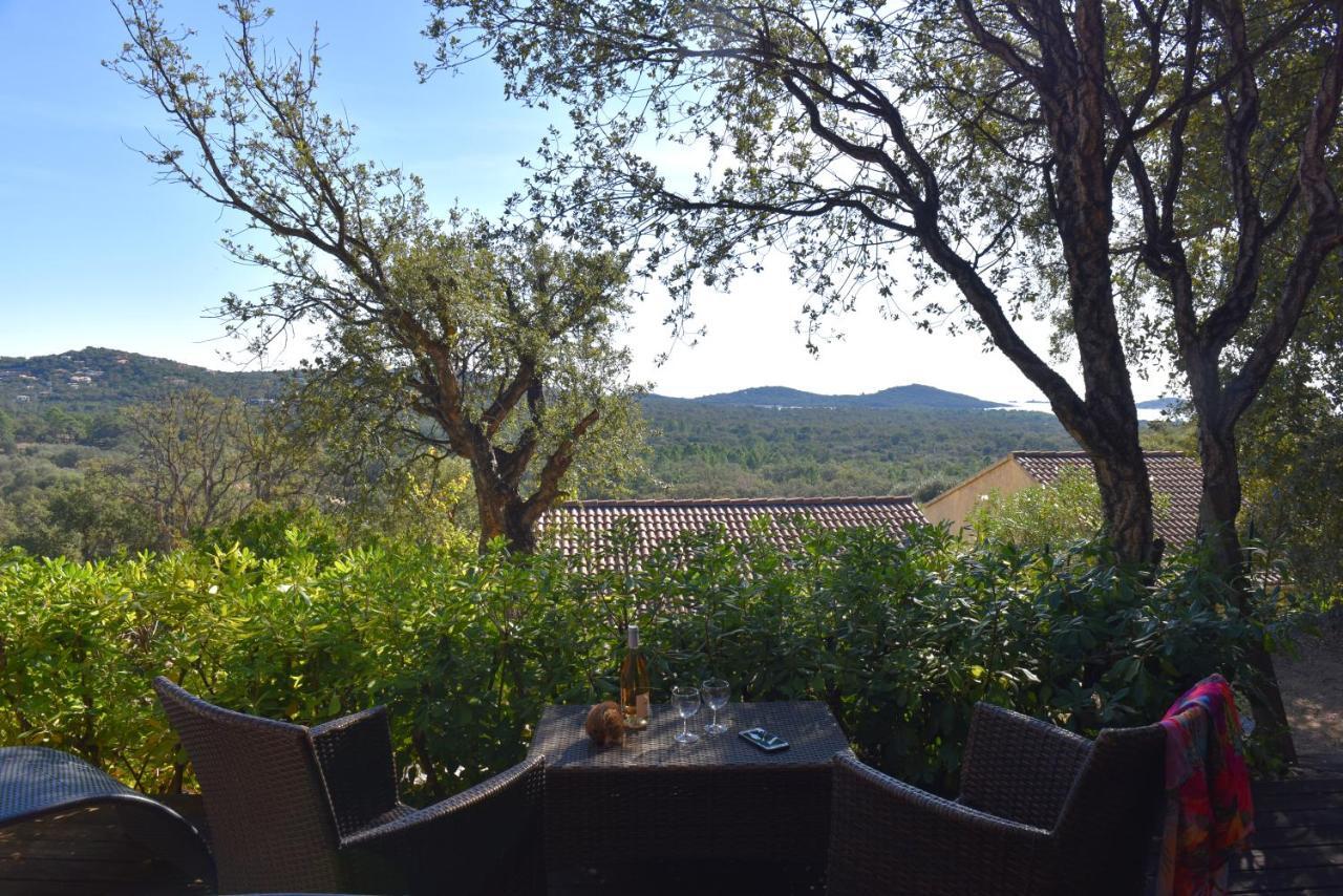 Residence Chiar' Di Luna Sainte-Lucie de Porto-Vecchio Eksteriør billede