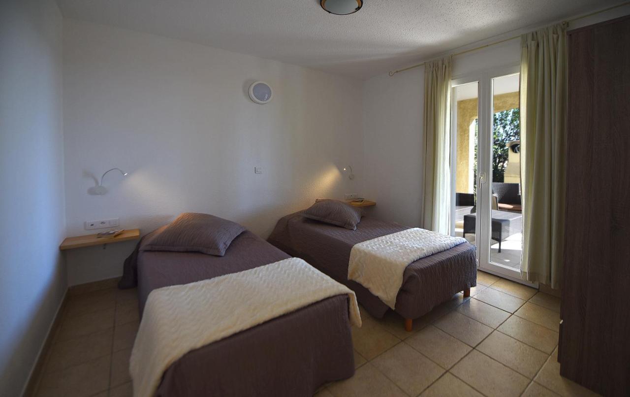 Residence Chiar' Di Luna Sainte-Lucie de Porto-Vecchio Eksteriør billede