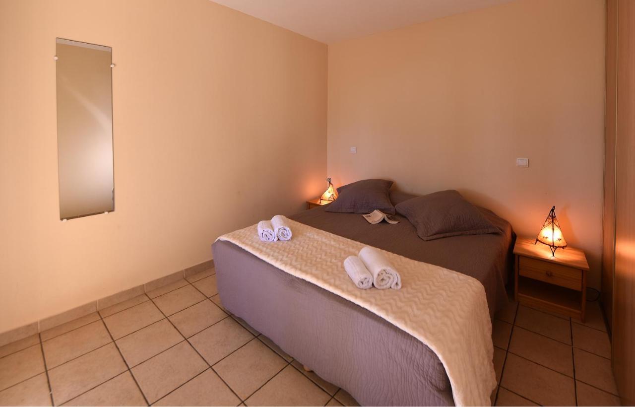 Residence Chiar' Di Luna Sainte-Lucie de Porto-Vecchio Eksteriør billede