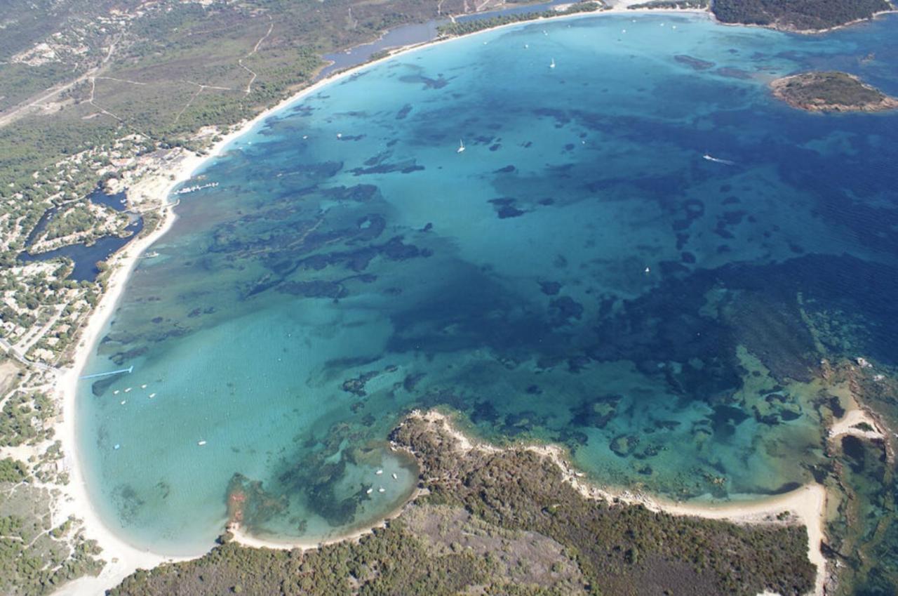 Residence Chiar' Di Luna Sainte-Lucie de Porto-Vecchio Eksteriør billede